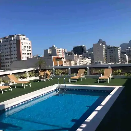 Ipanema Posto 9-3